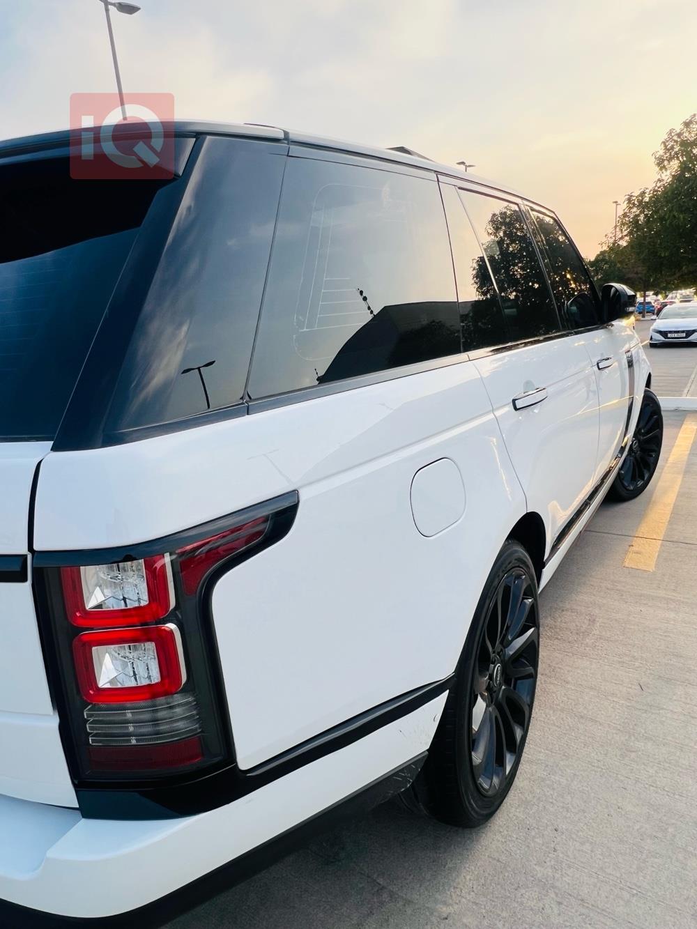 Land Rover Range Rover Vogue